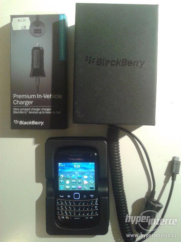BlackBerry Bold 9790 skvělý stav - foto 1