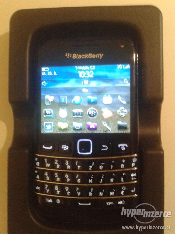 BlackBerry Bold 9790 skvělý stav - foto 2