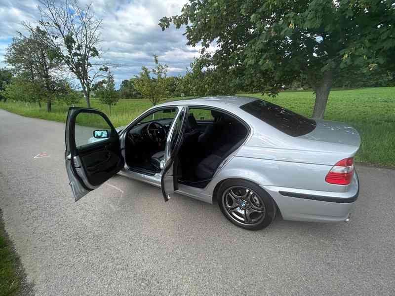 BMW E46 320i 138 kW po renovaci, bez spotřeby oleje - foto 5