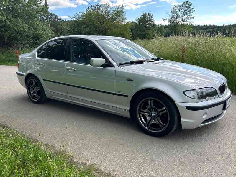 BMW E46 320i 138 kW po renovaci, bez spotřeby oleje - foto 3