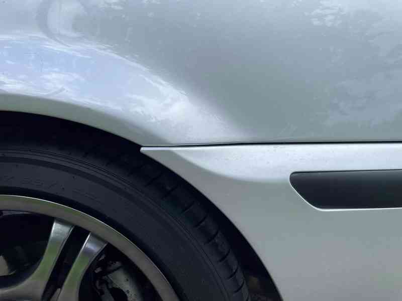 BMW E46 320i 138 kW po renovaci, bez spotřeby oleje - foto 12