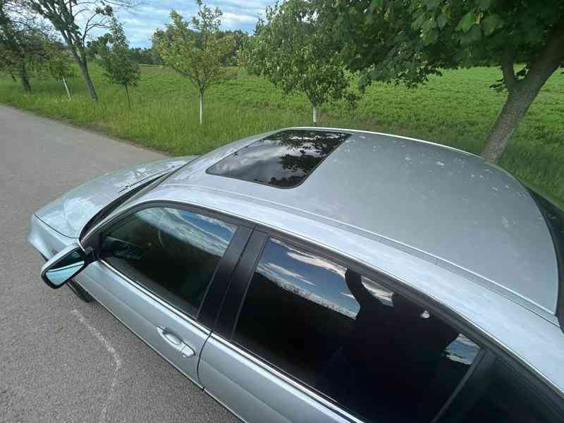 BMW E46 320i 138 kW po renovaci, bez spotřeby oleje - foto 8