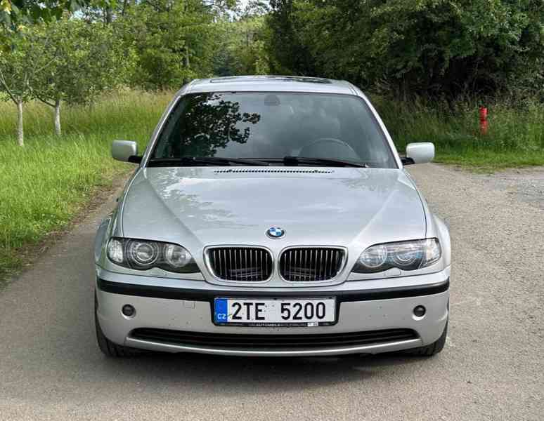 BMW E46 320i 138 kW po renovaci, bez spotřeby oleje - foto 4