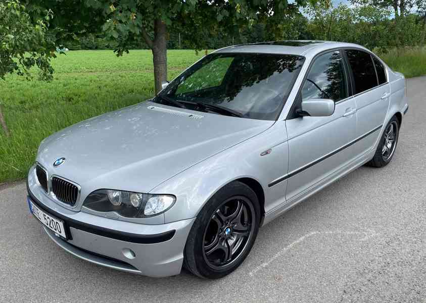 BMW E46 320i 138 kW po renovaci, bez spotřeby oleje - foto 2