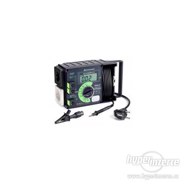 METRATESTER 5 + Tester elektrických spotrebičov a náradia - foto 1