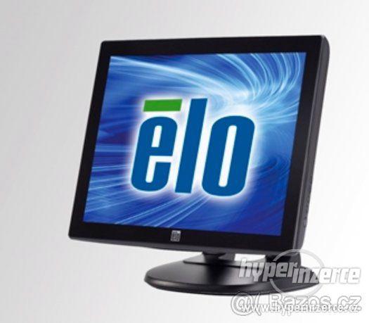 Dotykovy Touchscreen LCD monitor ELO 1515L - foto 1