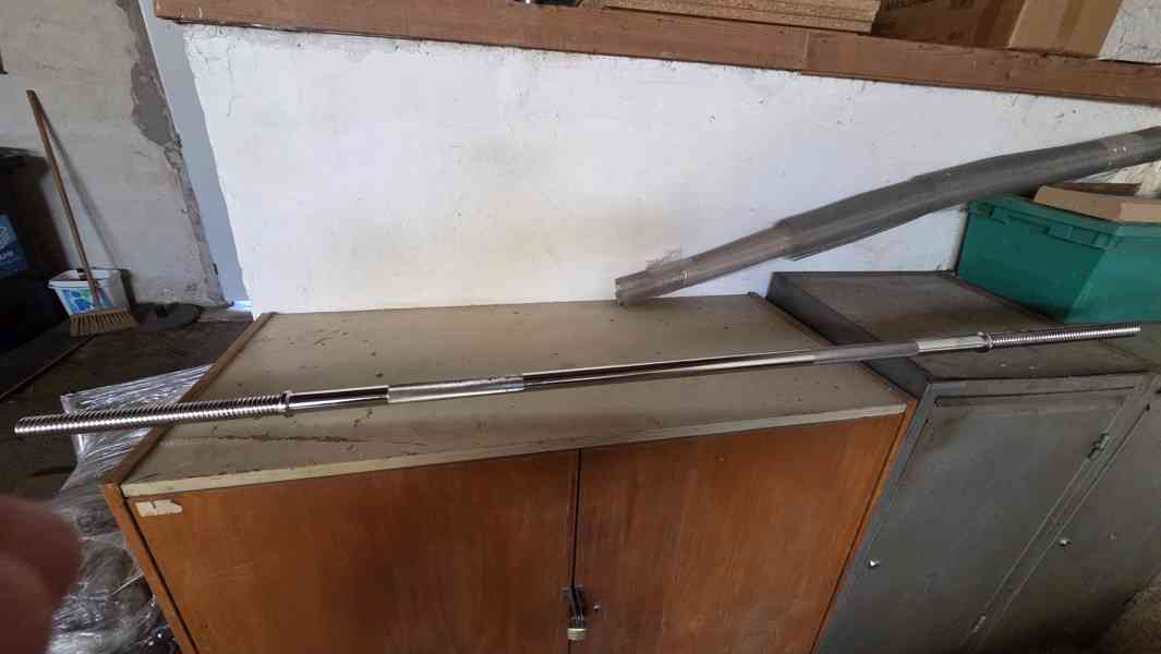 Prodám osu 180 cm - foto 2