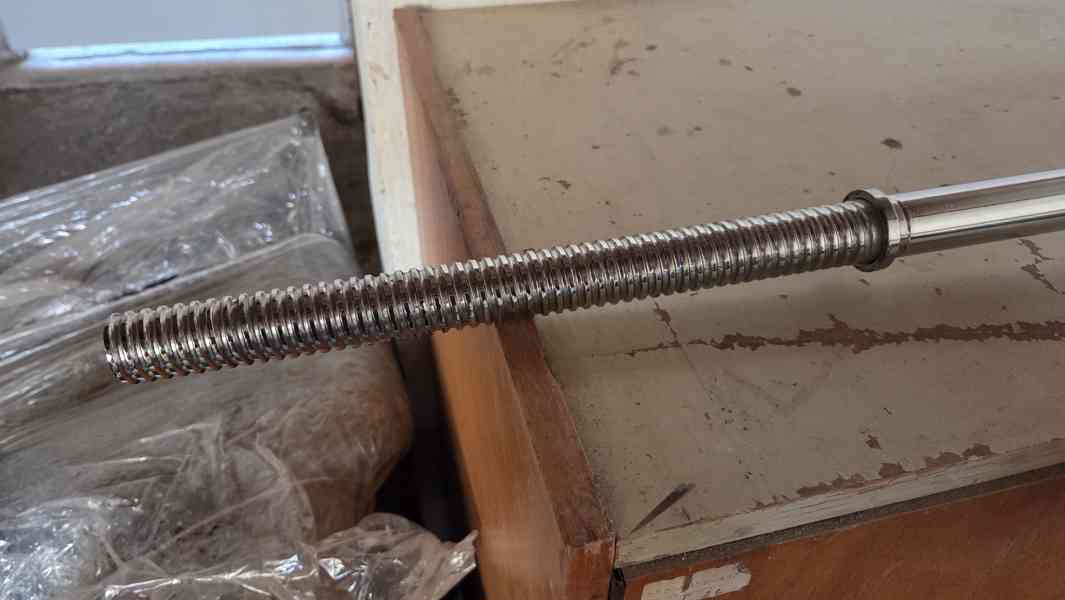 Prodám osu 180 cm - foto 3