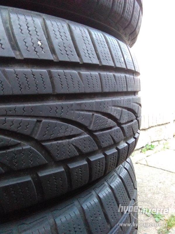 4 zimní pneumatiky 225 65 17 M+S Hankook SUV - bazar - Hyperinzerce.cz