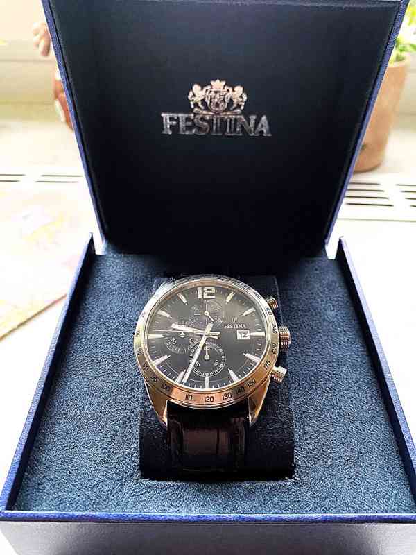 Hodinky Festina F37 - foto 3