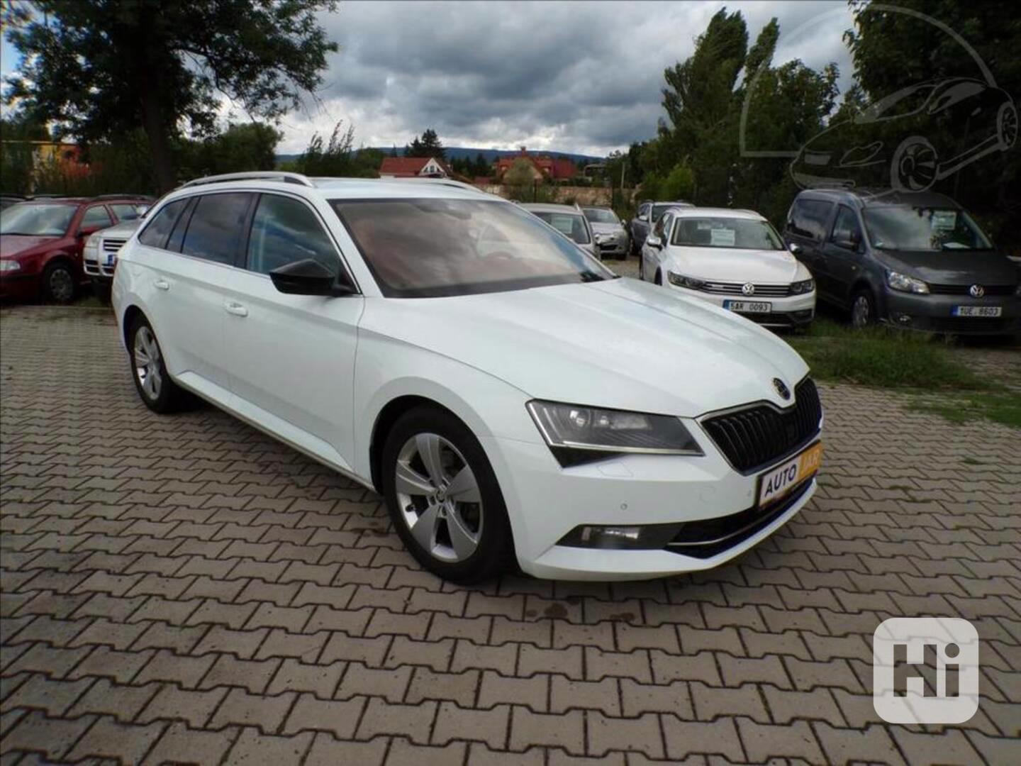 Škoda Superb 2,0 TDI 140KW STYLE,DSG - foto 1