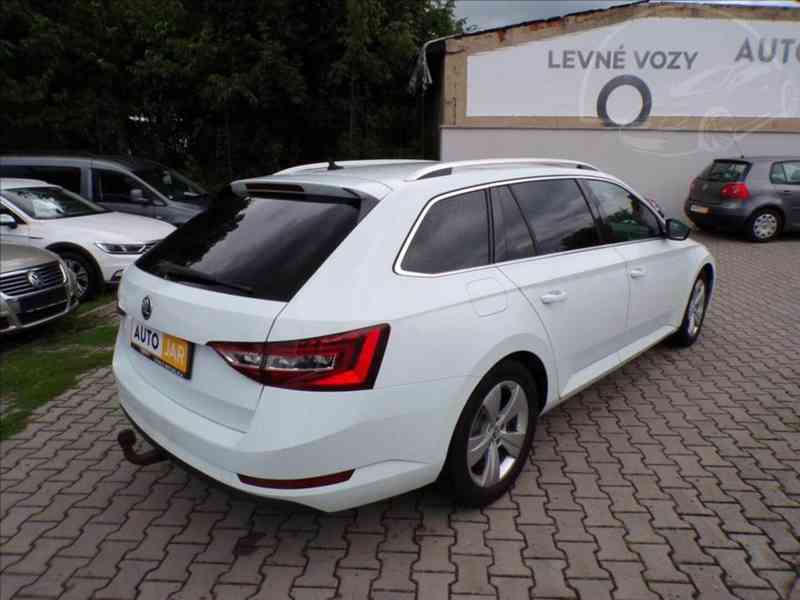 Škoda Superb 2,0 TDI 140KW STYLE,DSG - foto 4
