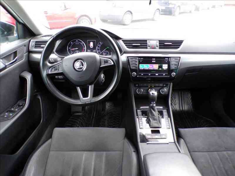 Škoda Superb 2,0 TDI 140KW STYLE,DSG - foto 5