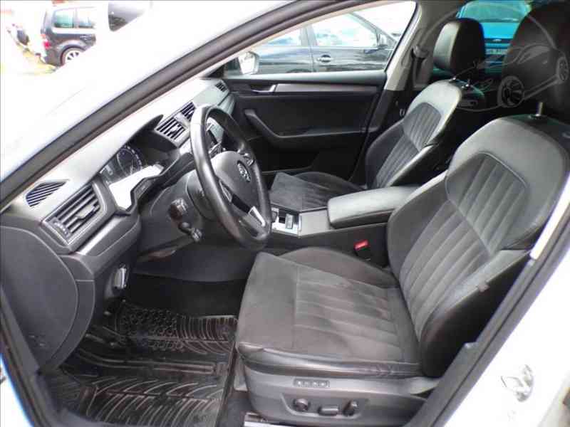 Škoda Superb 2,0 TDI 140KW STYLE,DSG - foto 9