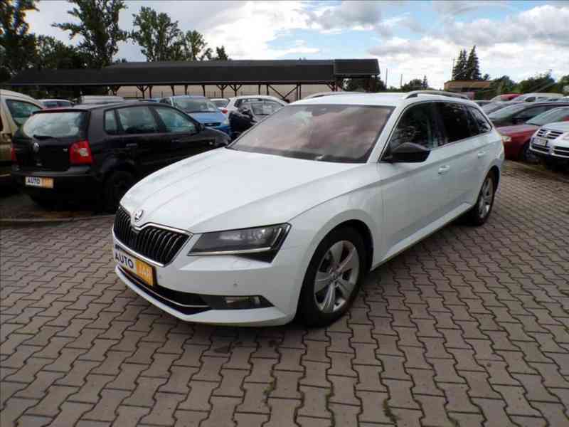 Škoda Superb 2,0 TDI 140KW STYLE,DSG - foto 2