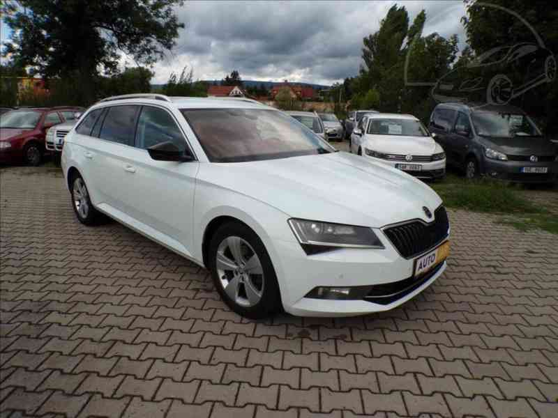 Škoda Superb 2,0 TDI 140KW STYLE,DSG - foto 1