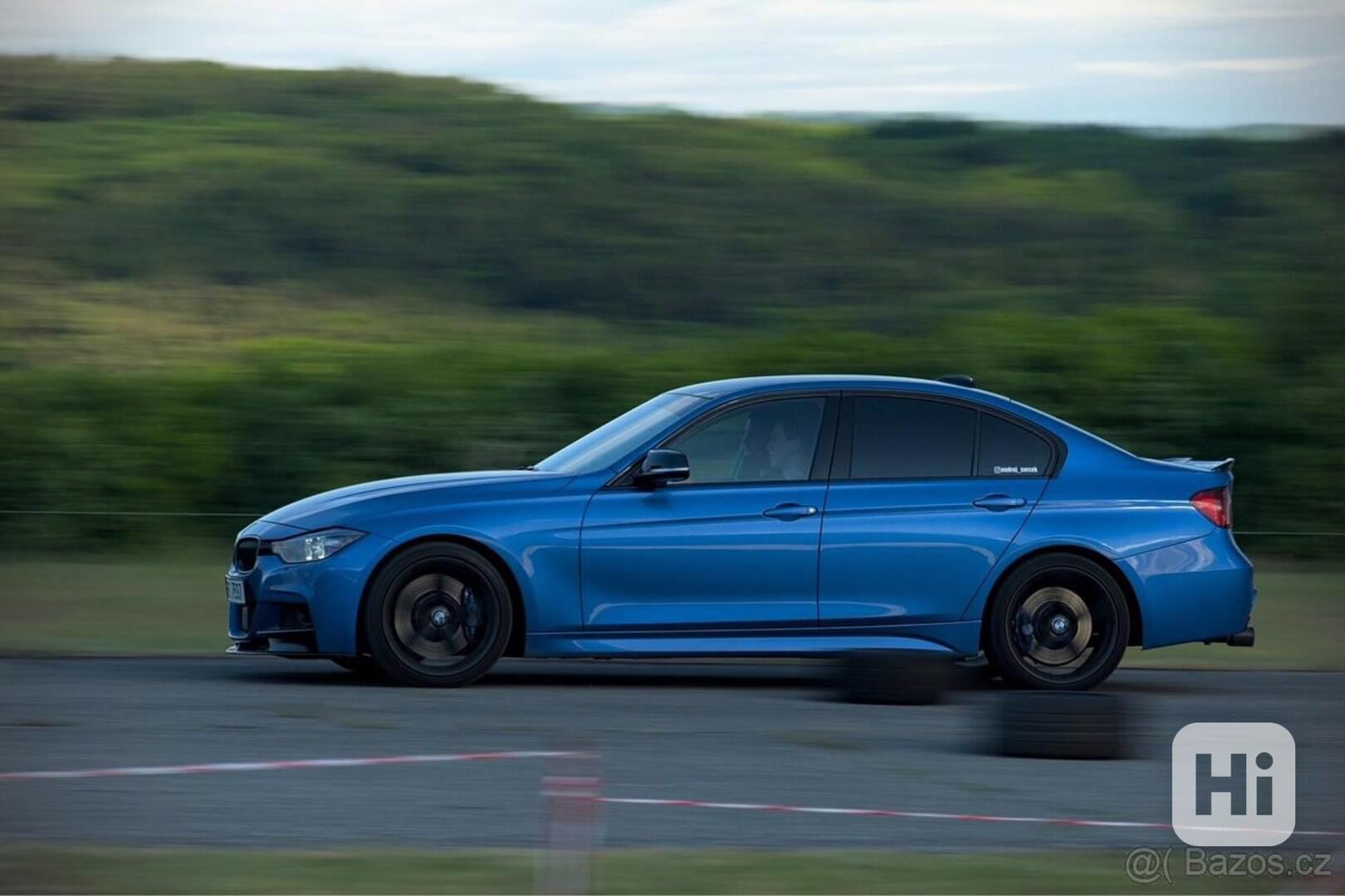 BMW Řada 3 3,0   F30 330D - zadokolka - foto 1