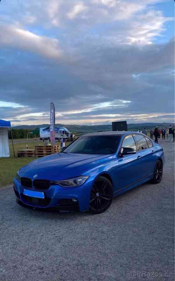 BMW Řada 3 3,0   F30 330D - zadokolka - foto 4