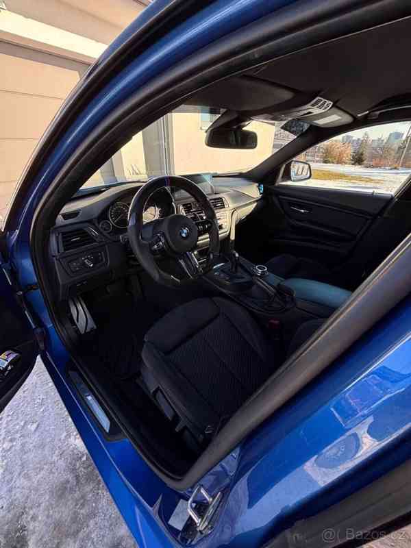 BMW Řada 3 3,0   F30 330D - zadokolka - foto 5