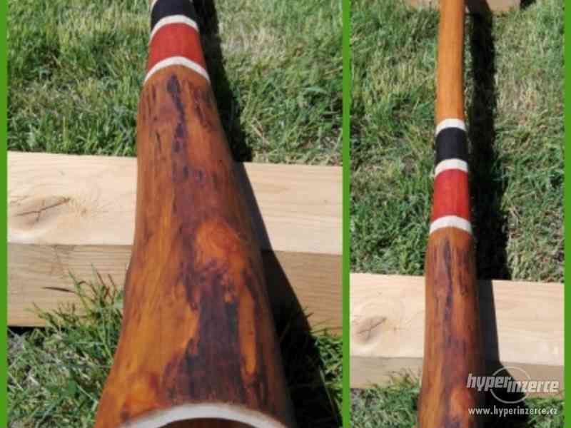 Didgeridoo - Osika 160cm - foto 1