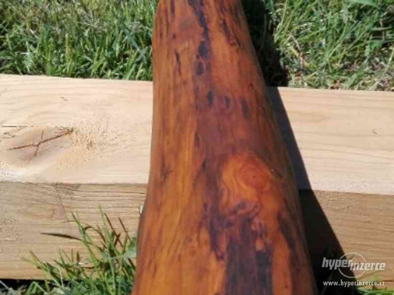 Didgeridoo - Osika 160cm - foto 2