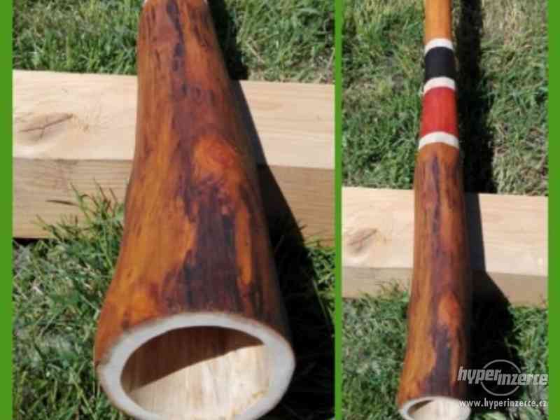 Didgeridoo - Osika 160cm - foto 3