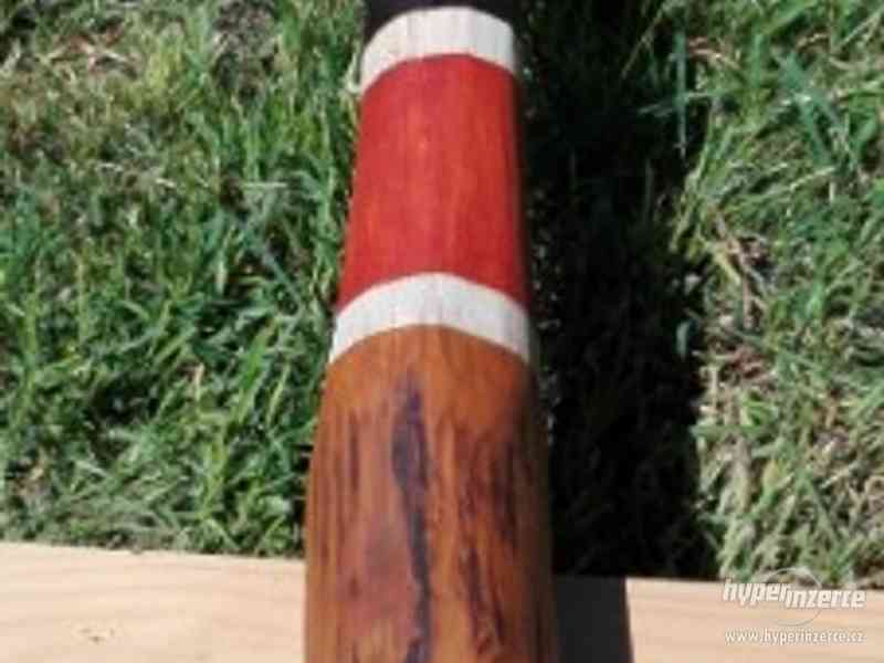 Didgeridoo - Osika 160cm - foto 4