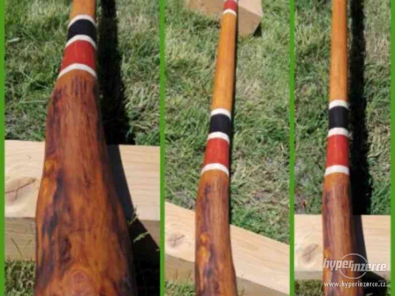 Didgeridoo - Osika 160cm - foto 5