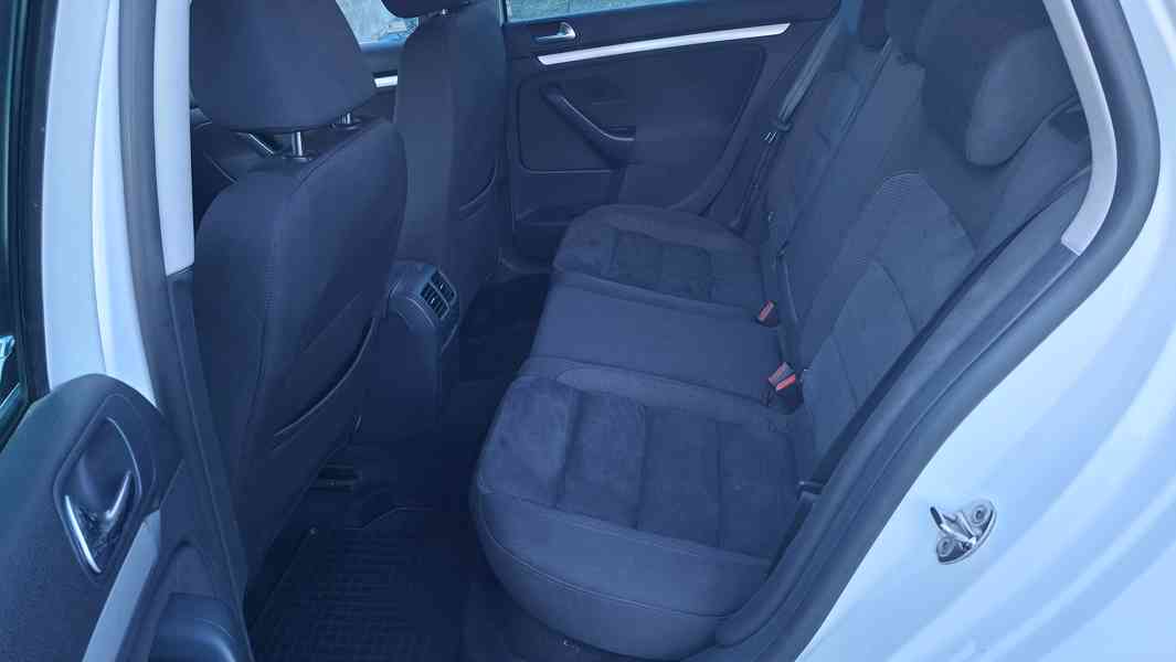 Volkswagen Golf VI Variant 1.2 TSI (77 kW) – r.v. 2012 - foto 6