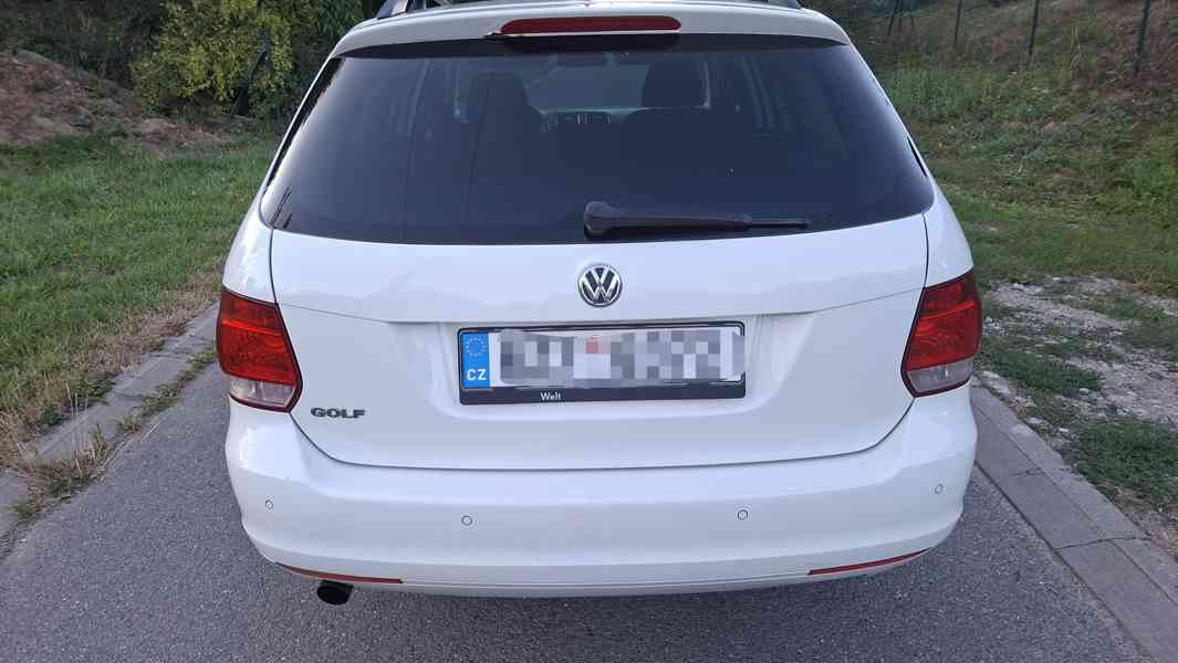 Volkswagen Golf VI Variant 1.2 TSI (77 kW) – r.v. 2012 - foto 3