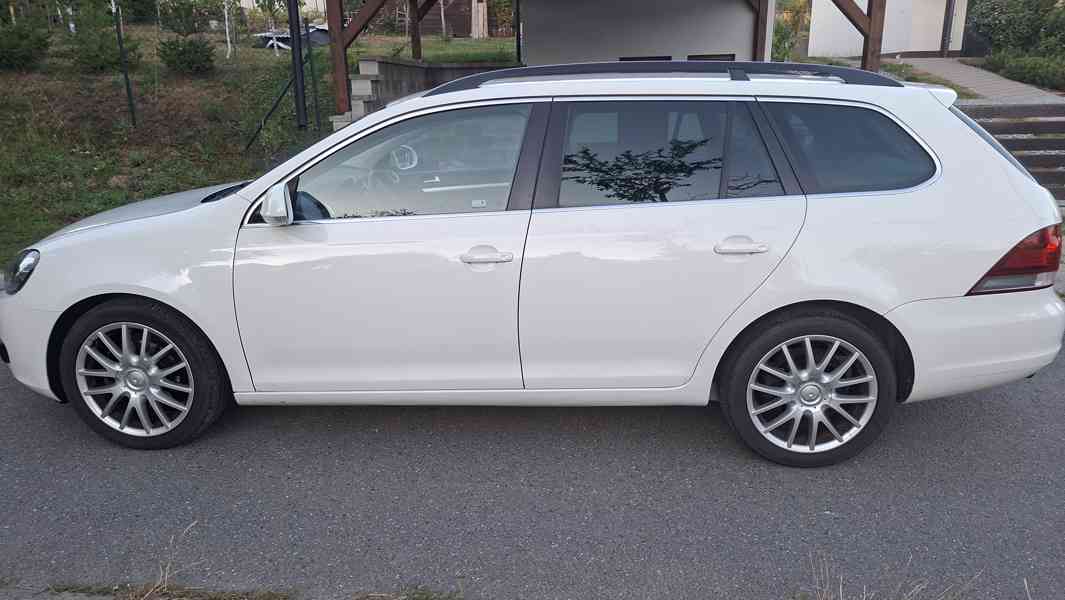 Volkswagen Golf VI Variant 1.2 TSI (77 kW) – r.v. 2012 - foto 4