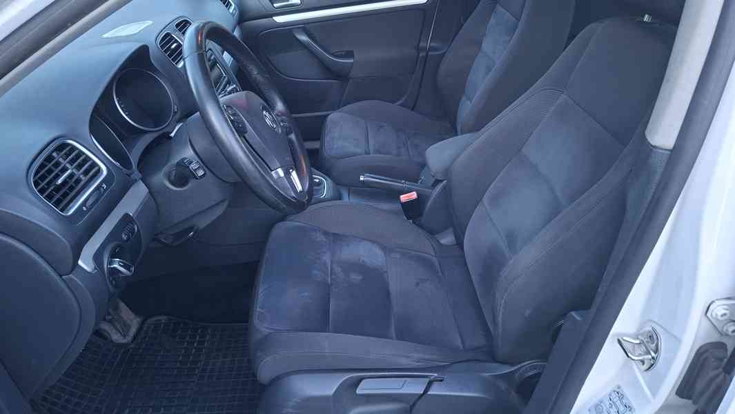 Volkswagen Golf VI Variant 1.2 TSI (77 kW) – r.v. 2012 - foto 5