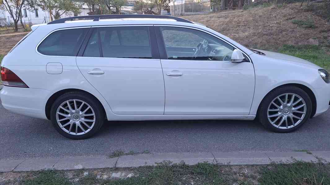 Volkswagen Golf VI Variant 1.2 TSI (77 kW) – r.v. 2012 - foto 2