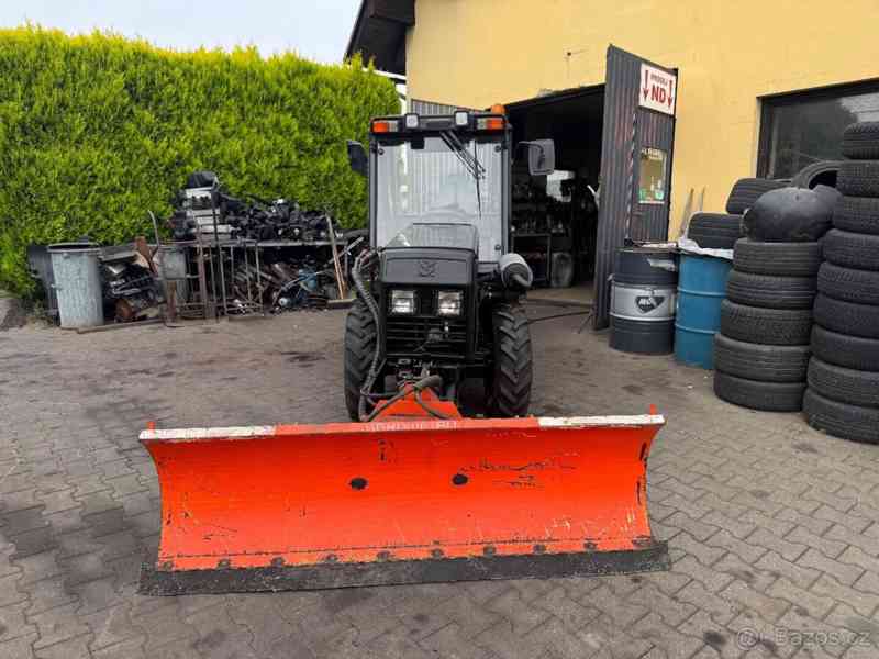 Malotraktor Yukon 4x4 30 kw - foto 2