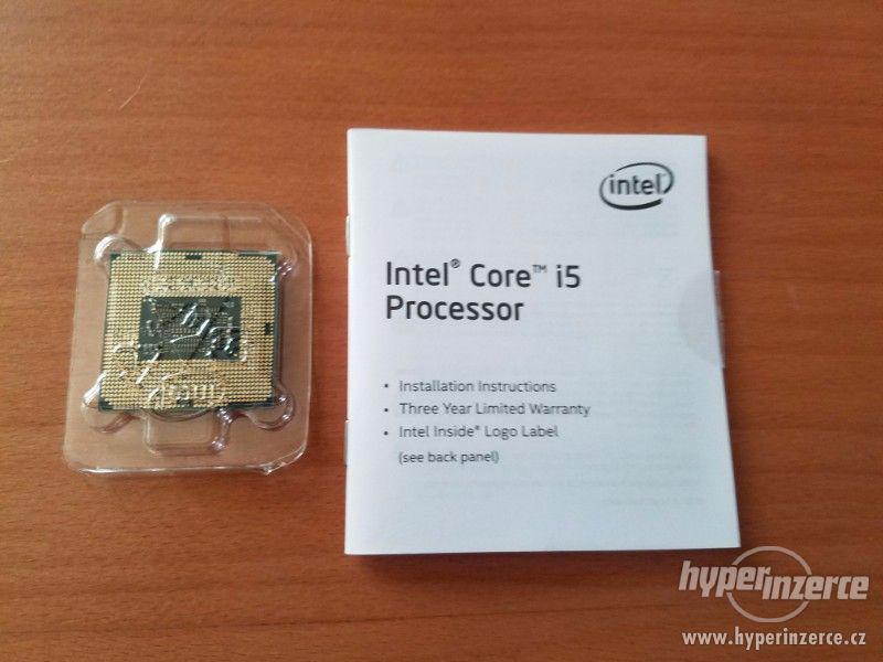 Intel Core i5-7600K LGA 1151 - foto 1