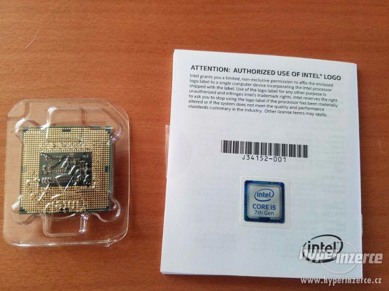 Intel Core i5-7600K LGA 1151 - foto 2