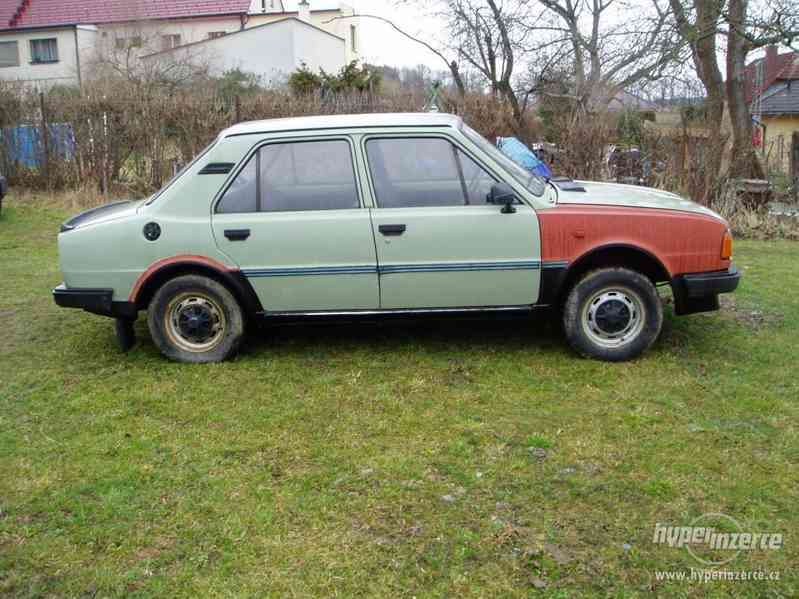 Škoda 120 L  - prodám. - foto 4