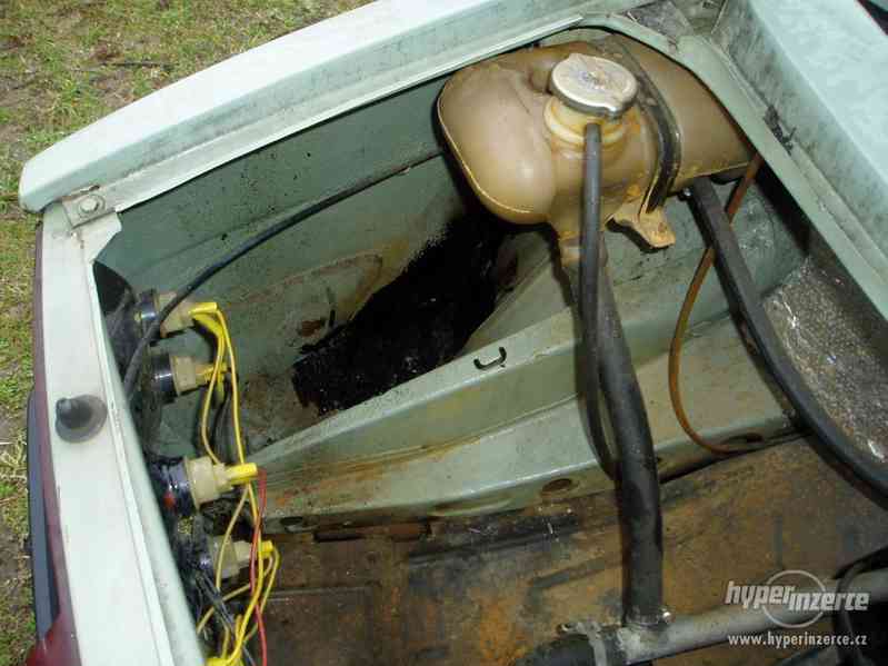 Škoda 120 L - prodám. - foto 14