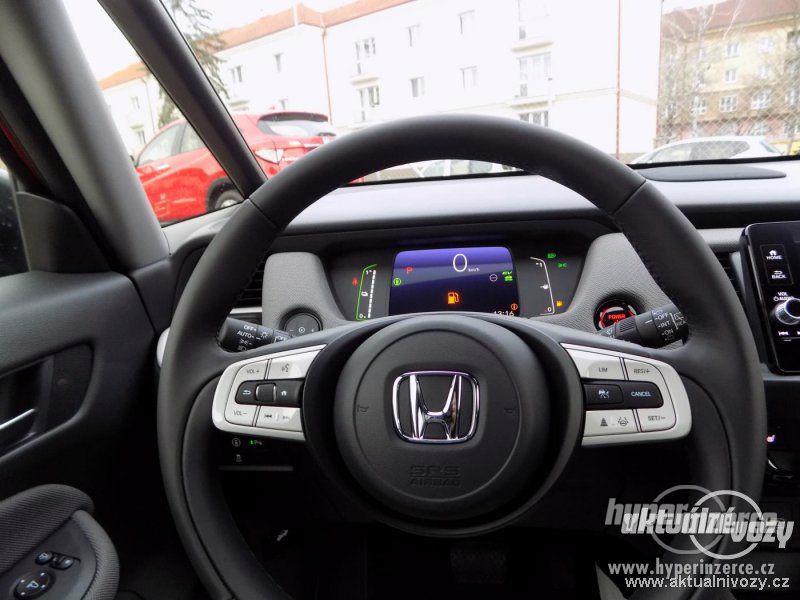 Nový vůz Honda Jazz 1.5, automat, rok 2020, navigace - foto 8