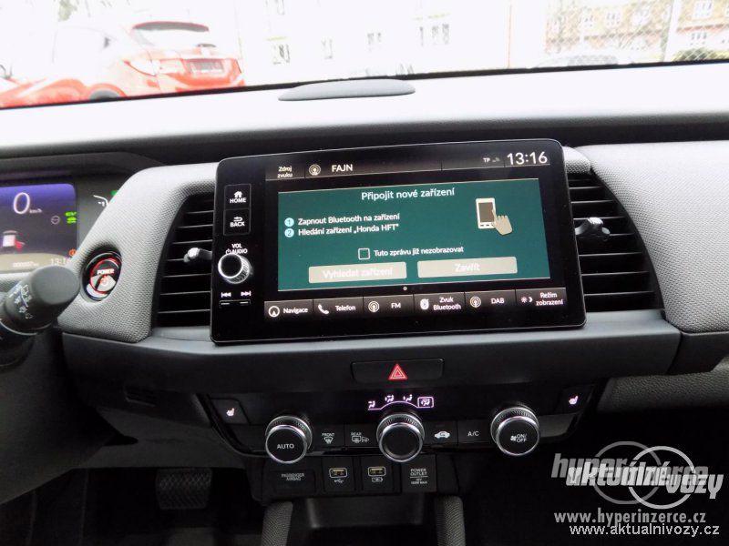Nový vůz Honda Jazz 1.5, automat, rok 2020, navigace - foto 10