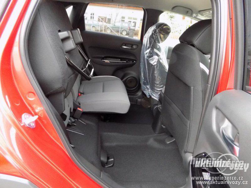 Nový vůz Honda Jazz 1.5, automat, rok 2020, navigace - foto 16