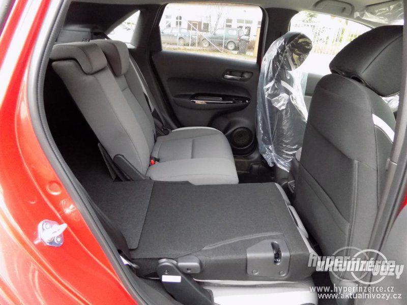 Nový vůz Honda Jazz 1.5, automat, rok 2020, navigace - foto 19