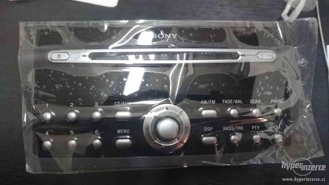 Rádio Sony do Ford Mondeo - foto 1