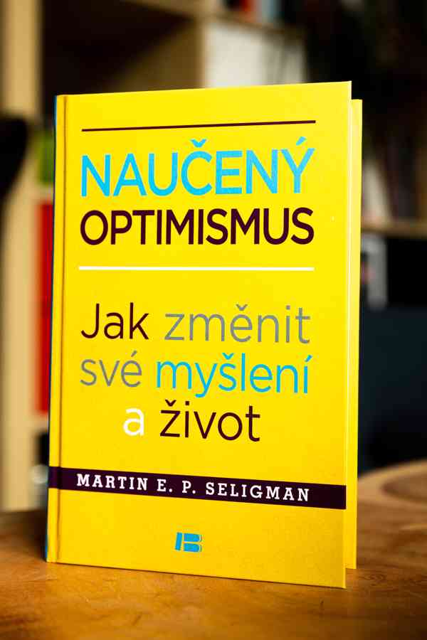 Naučený optimismus - Martin E. P. Seligman - foto 1