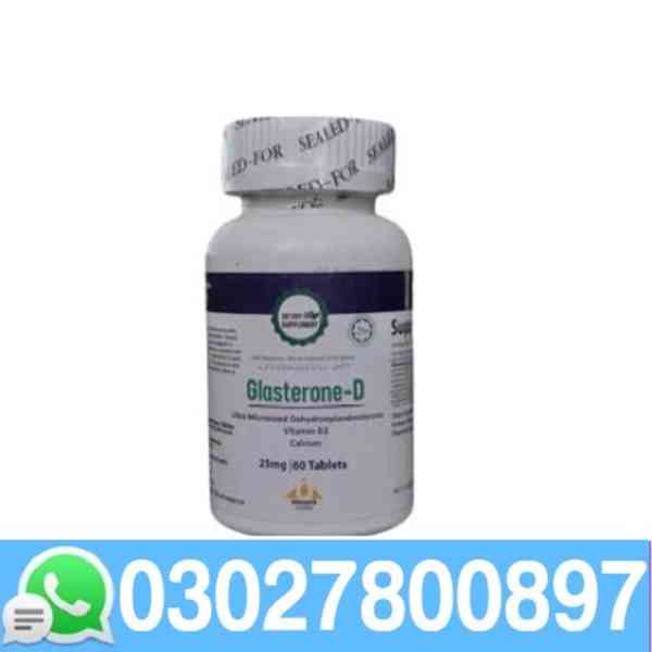 Glasterone D Fertility Tablets in Rawalpindi ( 0302.7800897