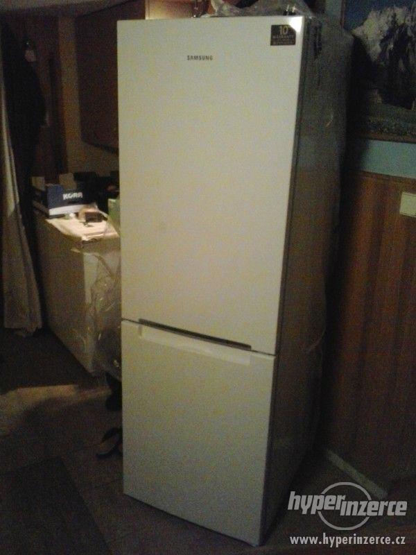 Kombinovná Lednice Samsung - foto 1