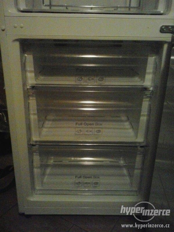 Kombinovná Lednice Samsung - foto 4