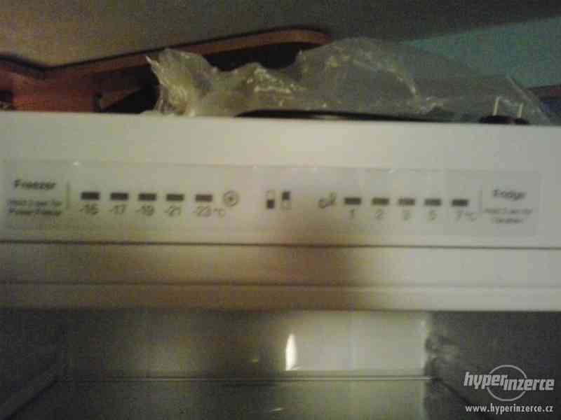 Kombinovná Lednice Samsung - foto 6