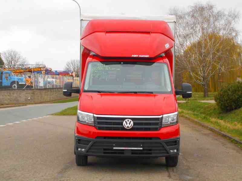 Volkswagen Crafter - foto 2