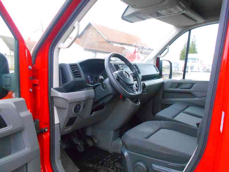 Volkswagen Crafter - foto 9